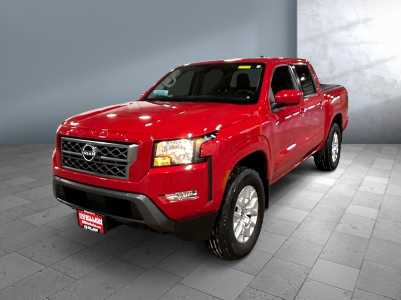 Used 2022 Nissan Frontier SV Trucks
