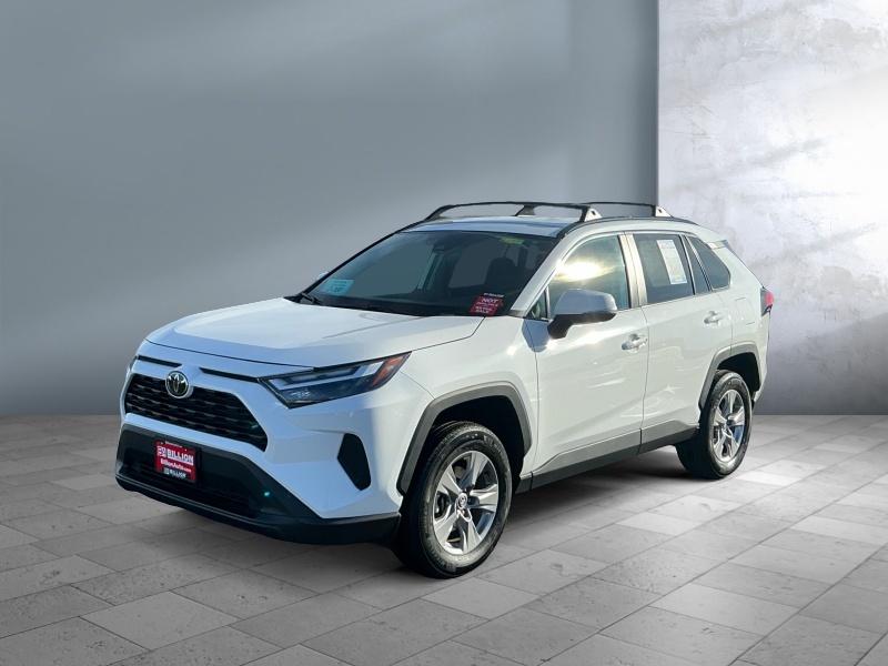 Used 2023 Toyota RAV4 XLE Crossovers