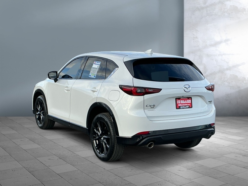 2024 Mazda CX-5