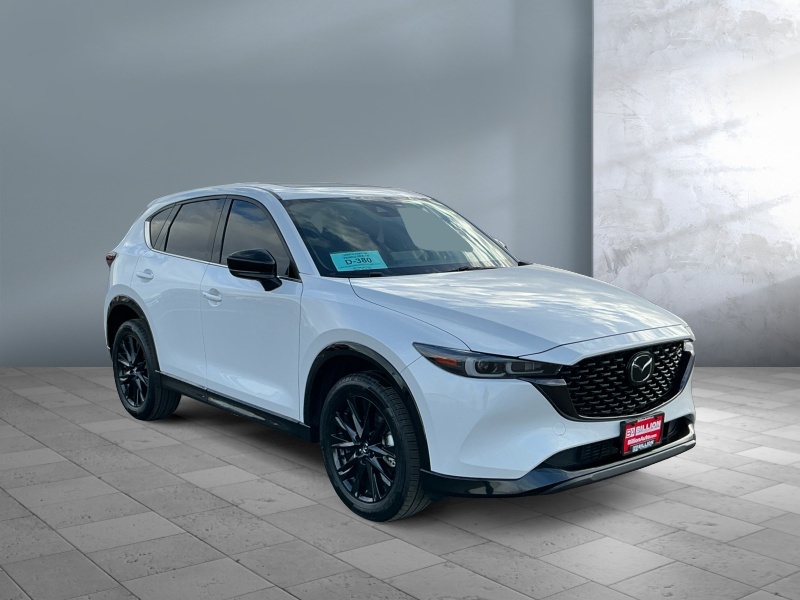 2024 Mazda CX-5