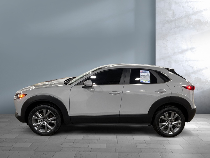 2025 Mazda CX-30