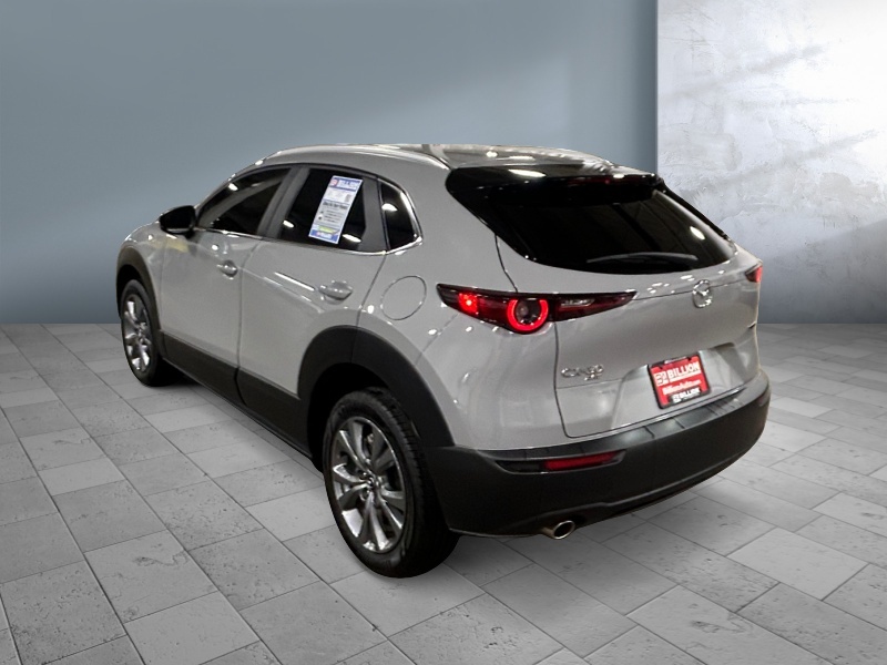 2025 Mazda CX-30