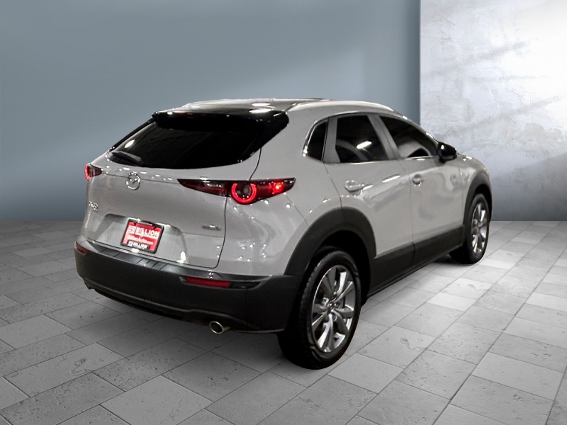 2025 Mazda CX-30
