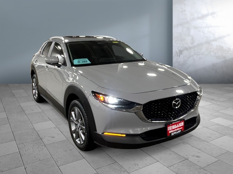 2025 Mazda CX-30