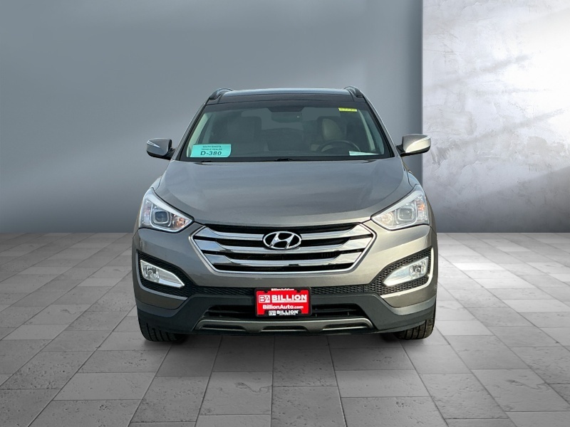 2015 Hyundai Santa Fe Sport