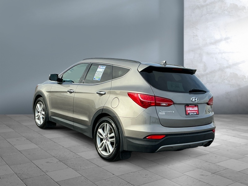 2015 Hyundai Santa Fe Sport