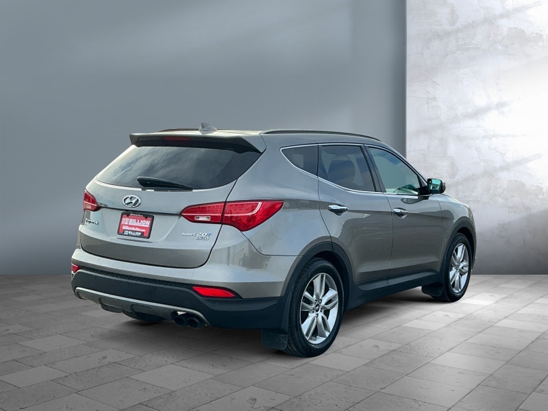 2015 Hyundai Santa Fe Sport