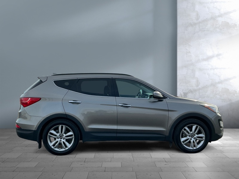 2015 Hyundai Santa Fe Sport