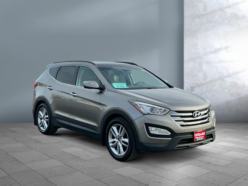 2015 Hyundai Santa Fe Sport