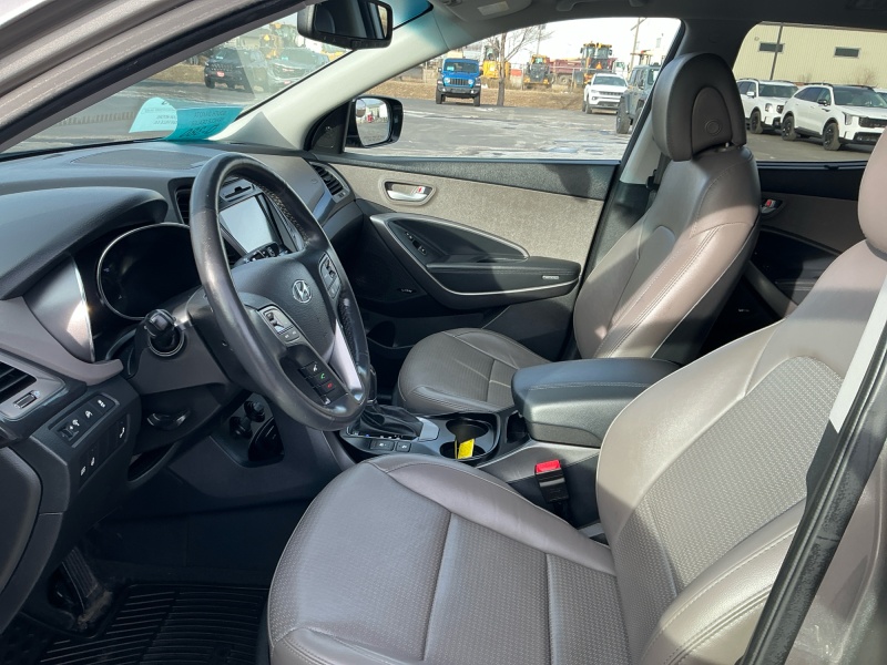 2015 Hyundai Santa Fe Sport