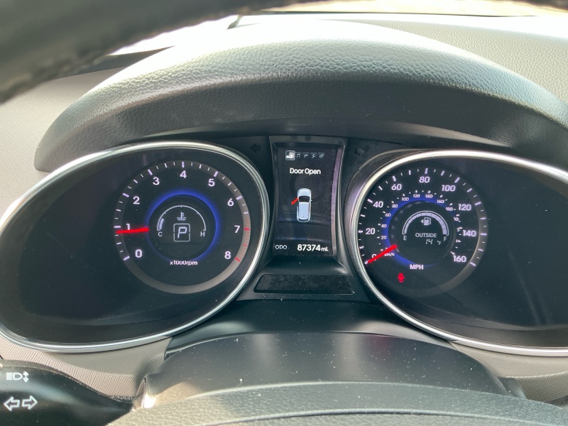 2015 Hyundai Santa Fe Sport