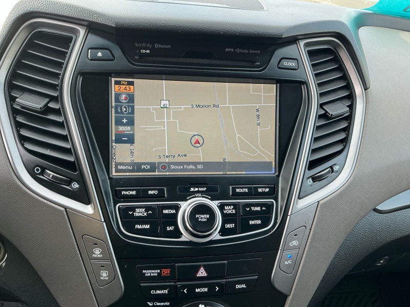 2015 Hyundai Santa Fe Sport