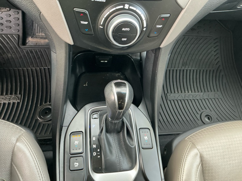 2015 Hyundai Santa Fe Sport