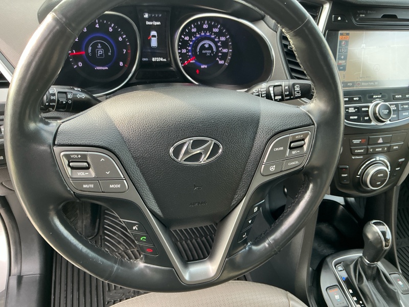 2015 Hyundai Santa Fe Sport