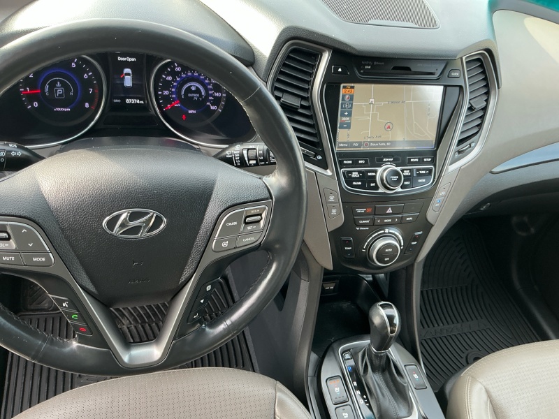 2015 Hyundai Santa Fe Sport
