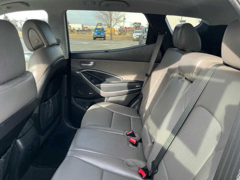 2015 Hyundai Santa Fe Sport