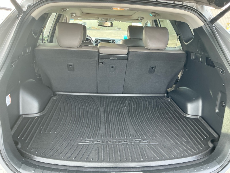 2015 Hyundai Santa Fe Sport