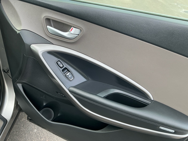 2015 Hyundai Santa Fe Sport