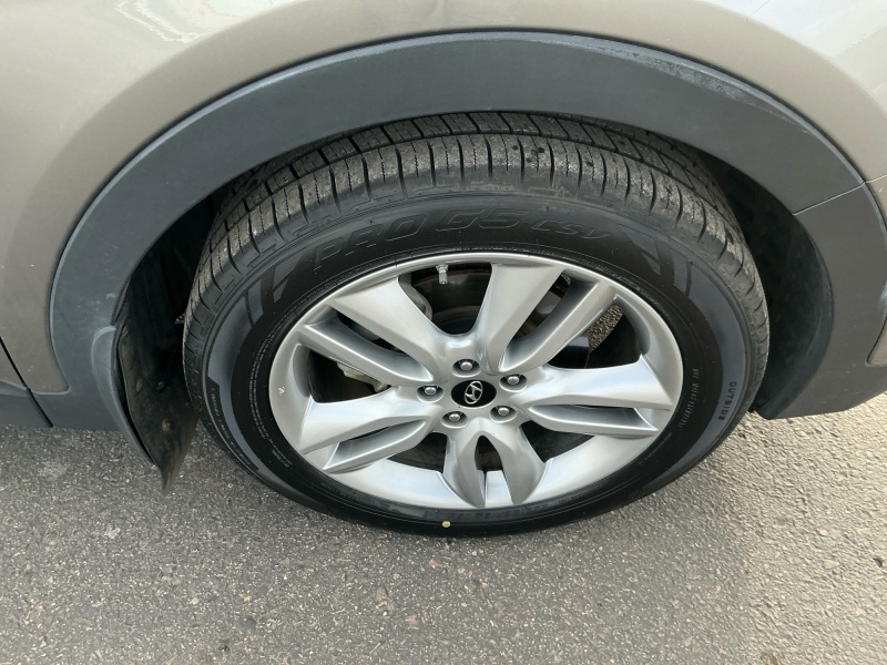 2015 Hyundai Santa Fe Sport