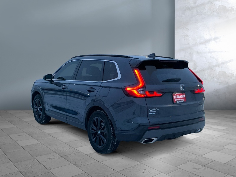 2023 Honda CR-V Hybrid