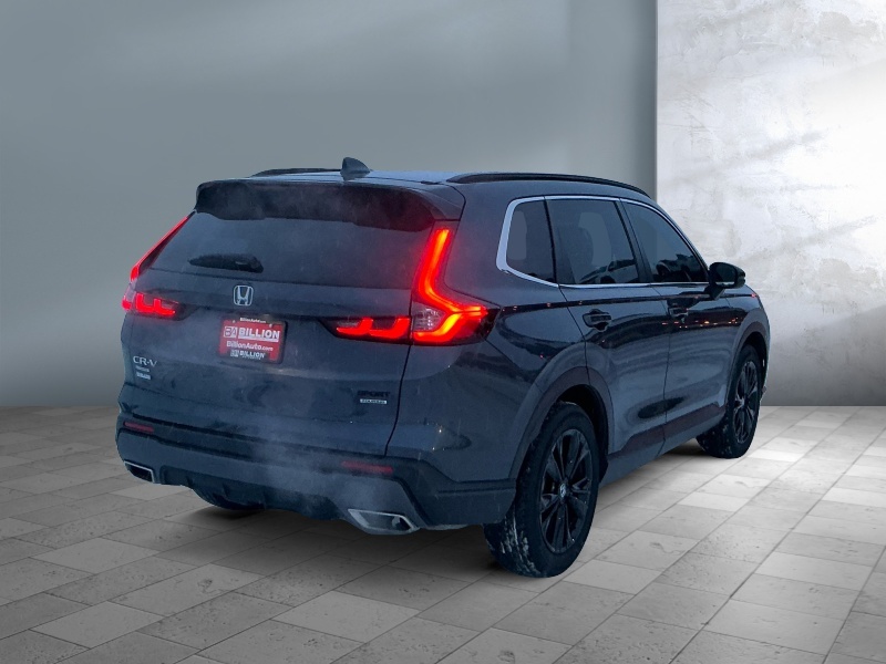 2023 Honda CR-V Hybrid