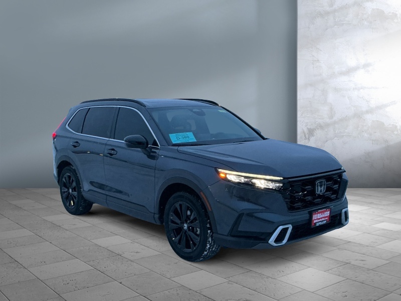 2023 Honda CR-V Hybrid