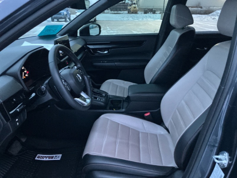 2023 Honda CR-V Hybrid