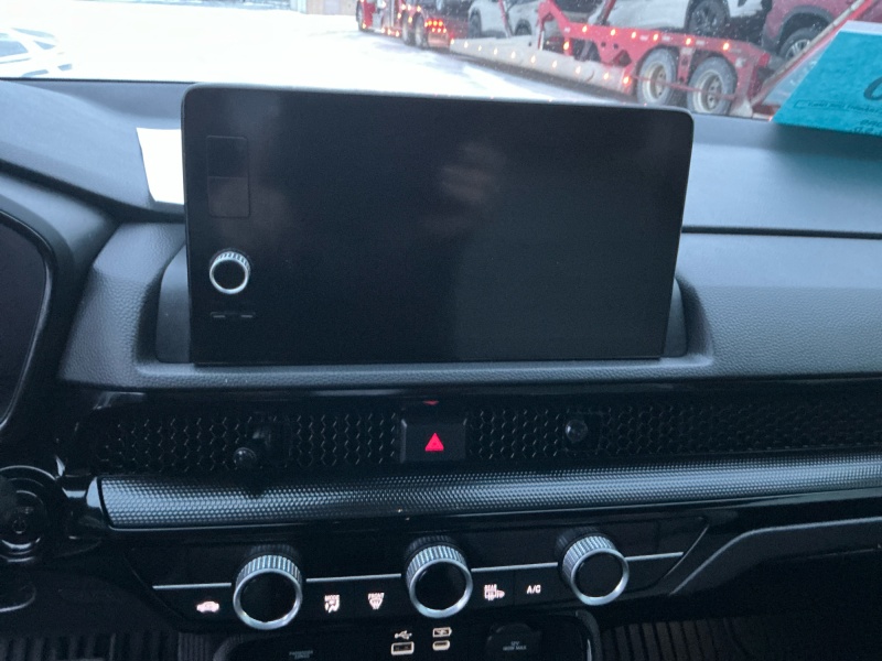 2023 Honda CR-V Hybrid