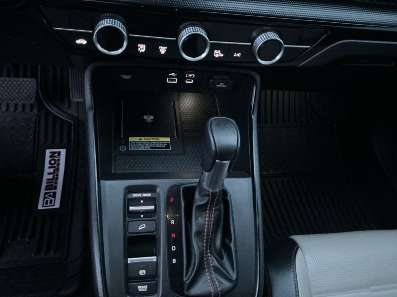 2023 Honda CR-V Hybrid