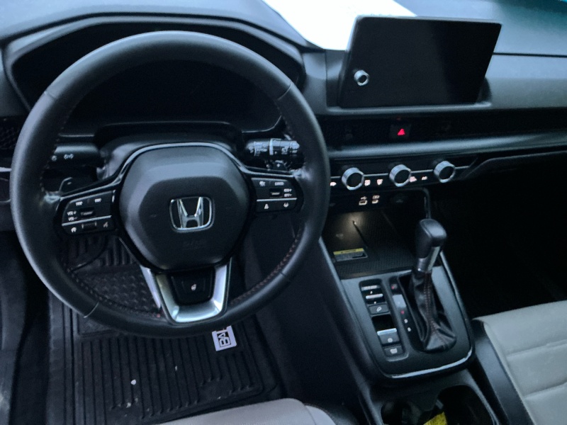 2023 Honda CR-V Hybrid