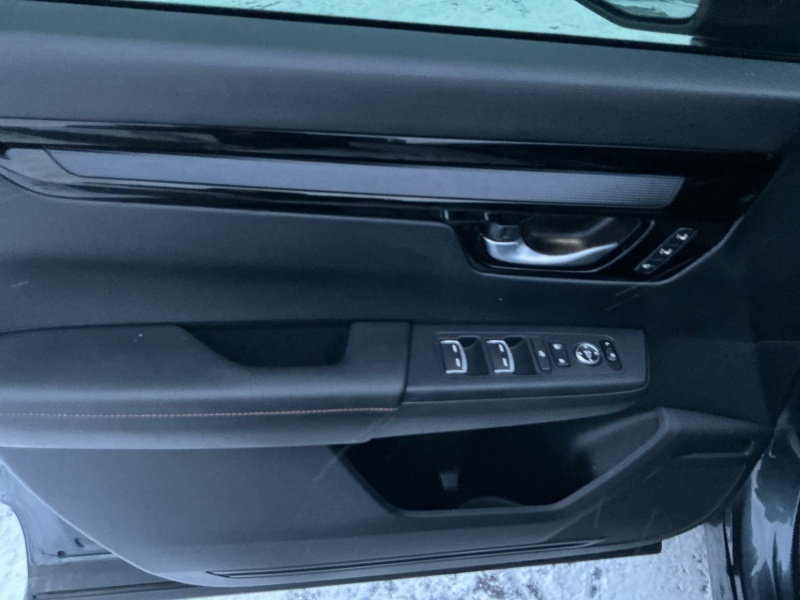 2023 Honda CR-V Hybrid