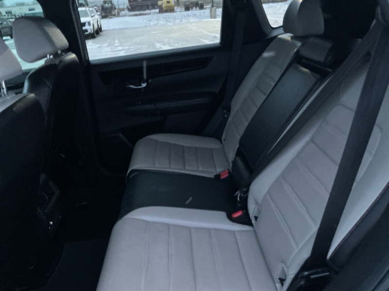 2023 Honda CR-V Hybrid