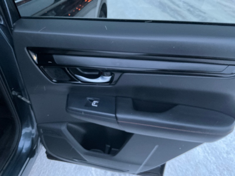 2023 Honda CR-V Hybrid