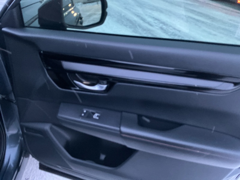 2023 Honda CR-V Hybrid