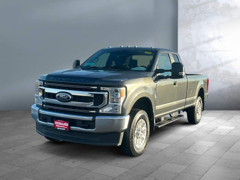 Used 2020 Ford Super Duty F-250 SRW XL Trucks
