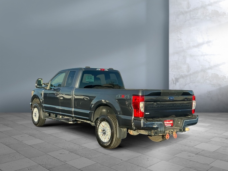 2020 Ford Super Duty F-250 SRW