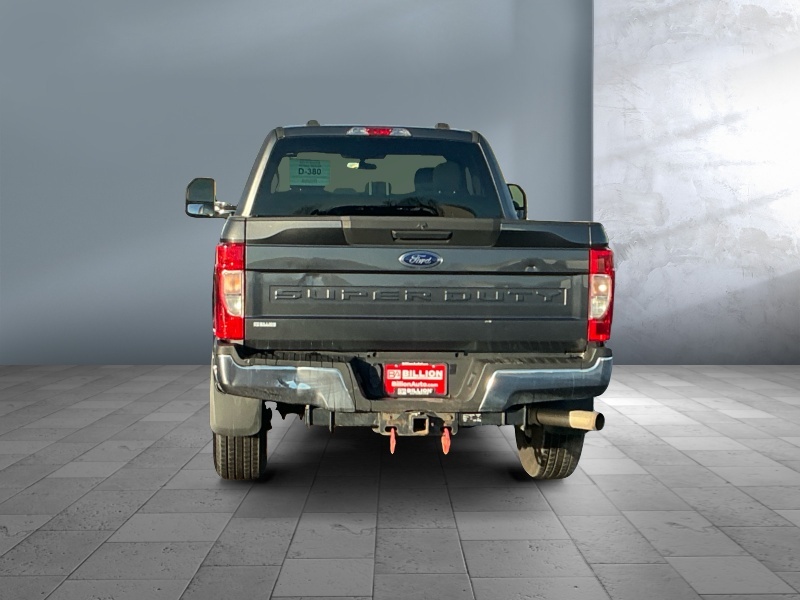 2020 Ford Super Duty F-250 SRW