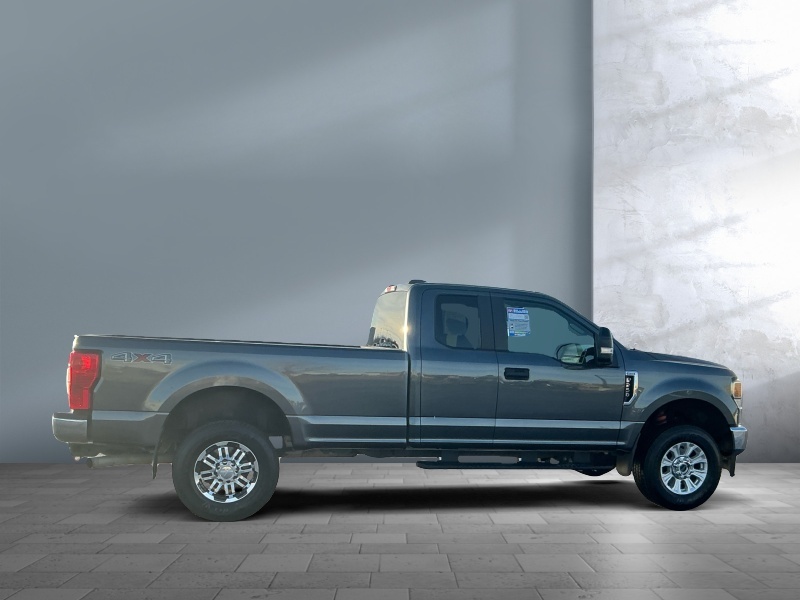 2020 Ford Super Duty F-250 SRW