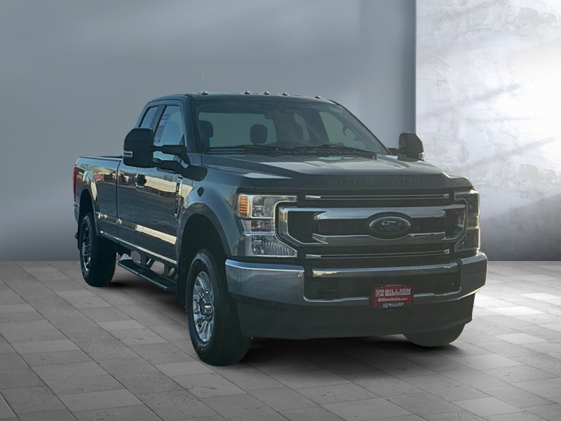 2020 Ford Super Duty F-250 SRW
