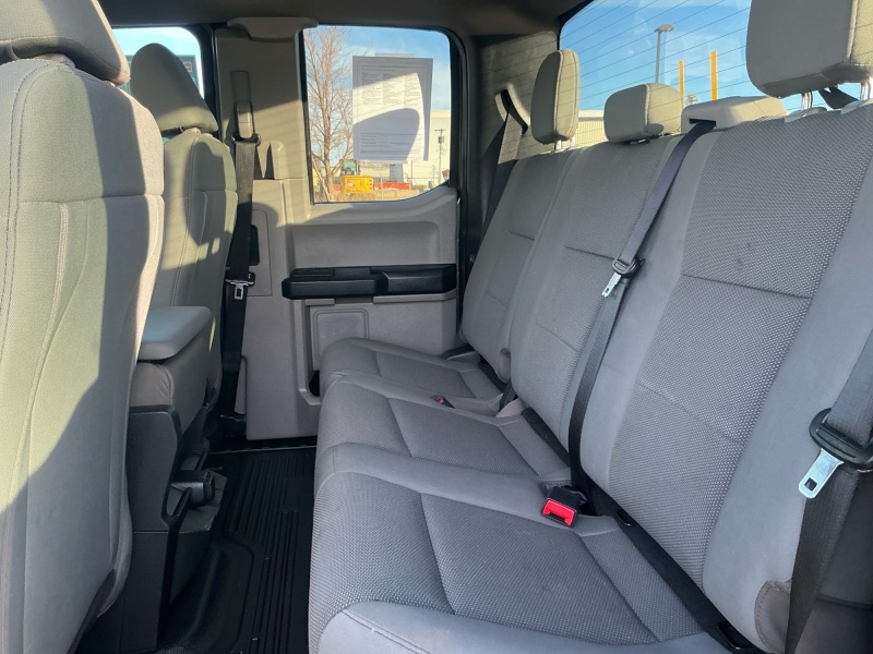 2020 Ford Super Duty F-250 SRW