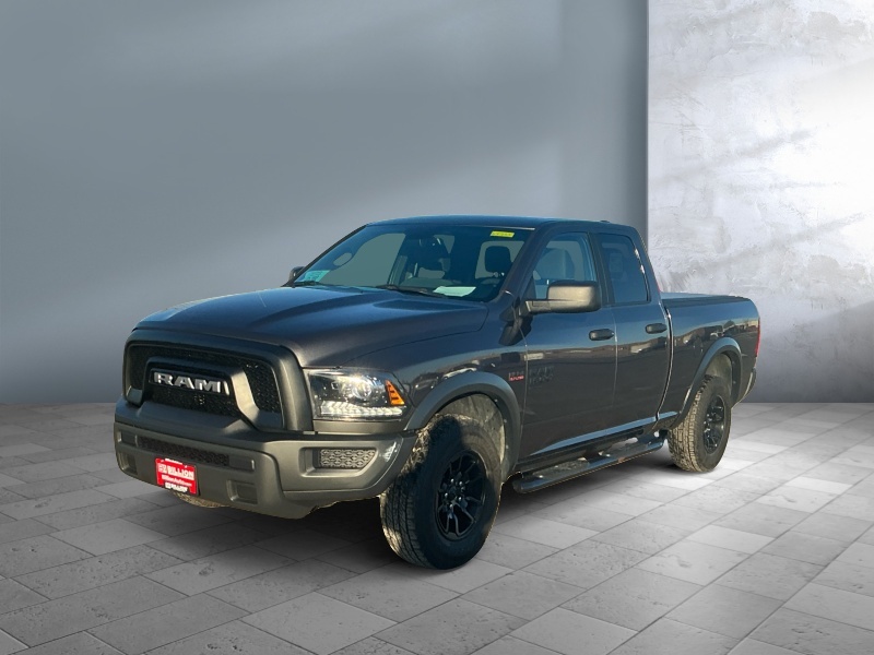 2022 Ram 1500 Classic