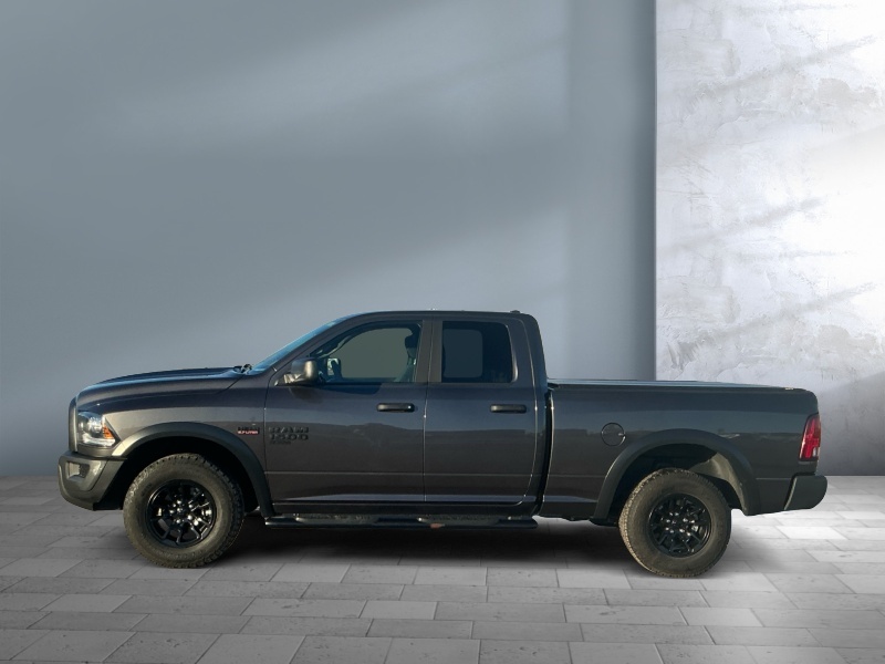 2022 Ram 1500 Classic