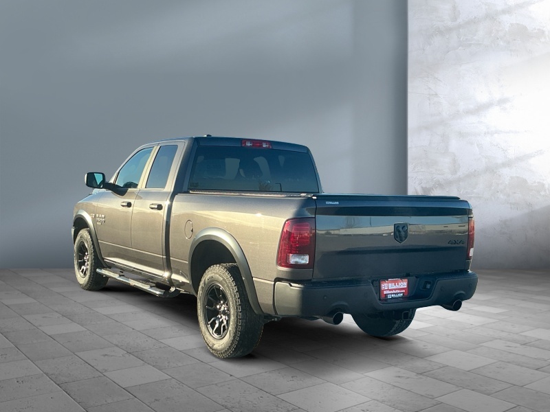 2022 Ram 1500 Classic