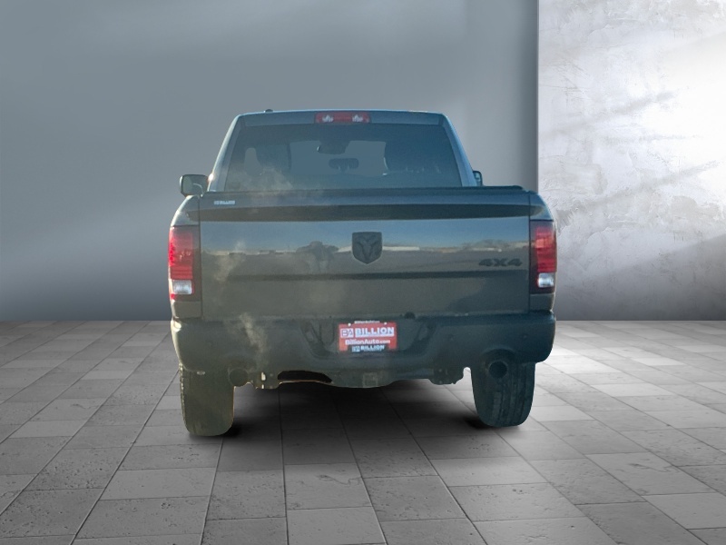 2022 Ram 1500 Classic