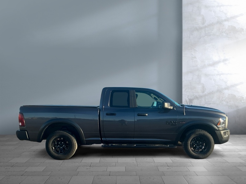 2022 Ram 1500 Classic