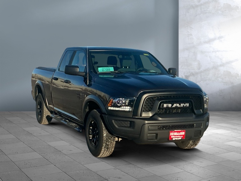2022 Ram 1500 Classic