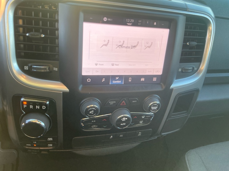 2022 Ram 1500 Classic