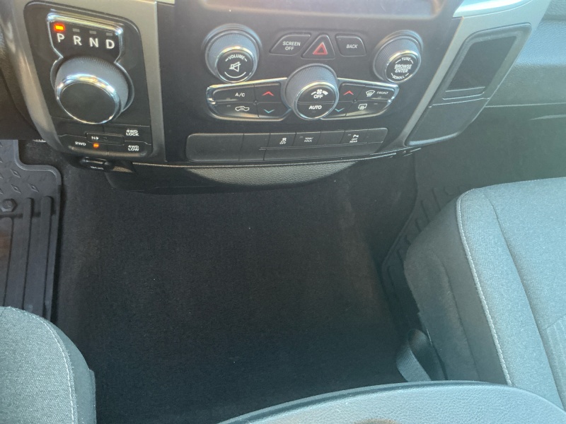 2022 Ram 1500 Classic