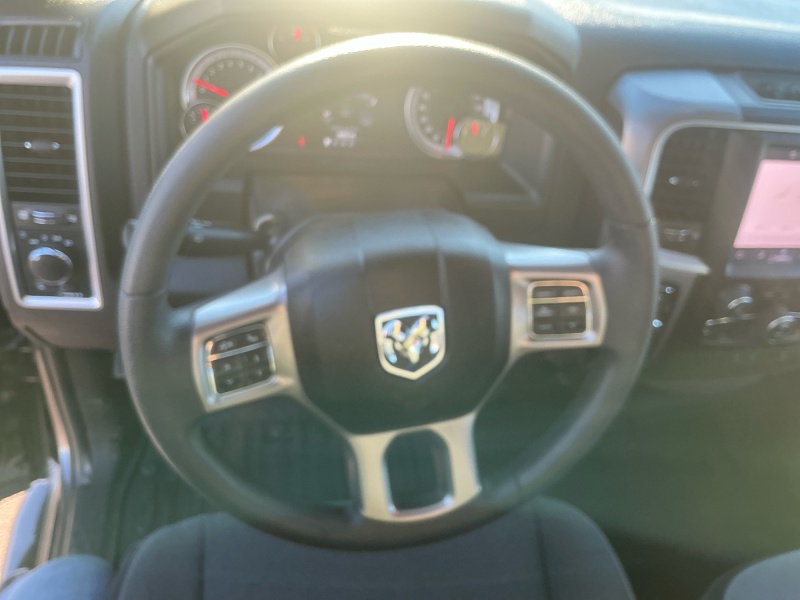 2022 Ram 1500 Classic