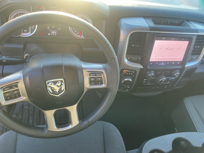 2022 Ram 1500 Classic